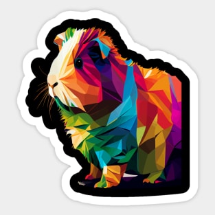 Guinea Pig Sticker